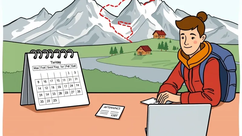 Booking W Trek Refugios: When to Book and How It Works - W Trek Planning Booking W Trek Refugios: When to Book and How It Works