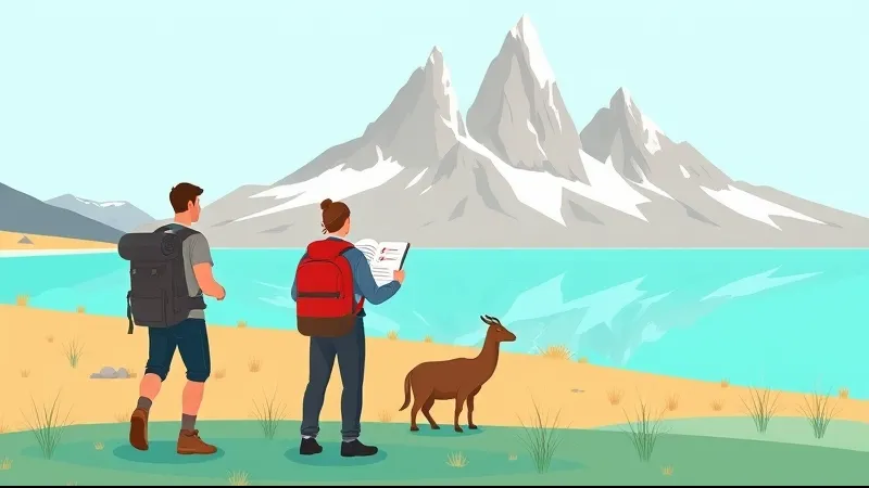 Your First W Trek: What Nobody Tells You Before You Book