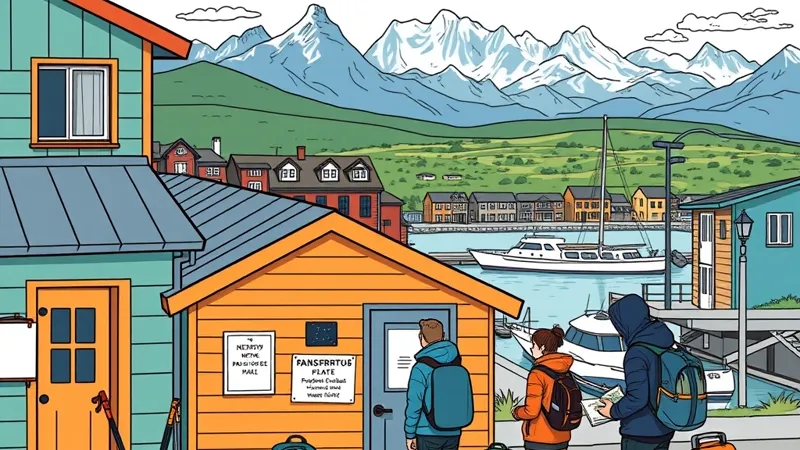 Puerto Natales: Your Base for Torres del Paine Treks Torres del Paine photo illustrating the guide: Puerto Natales: Your Base for Torres del Paine Treks