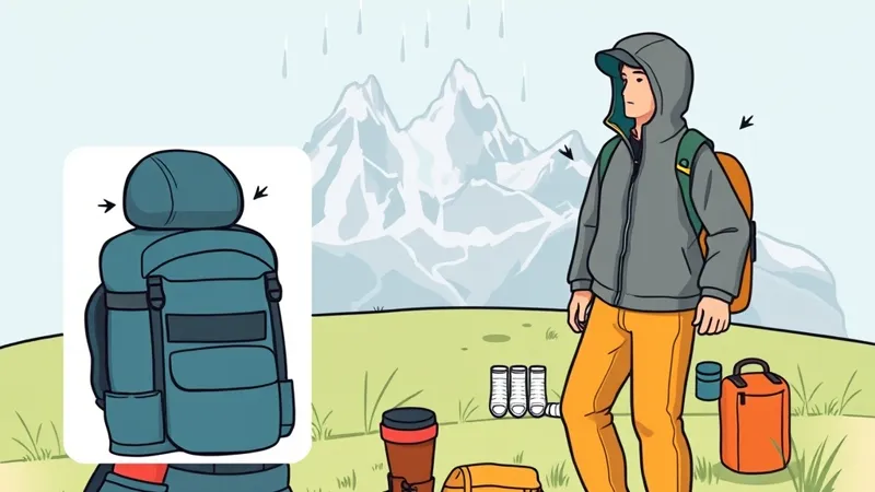 What to Pack for Torres del Paine: Wind and Rain Checklist - Packing Guide What to Pack for Torres del Paine: Wind and Rain Checklist