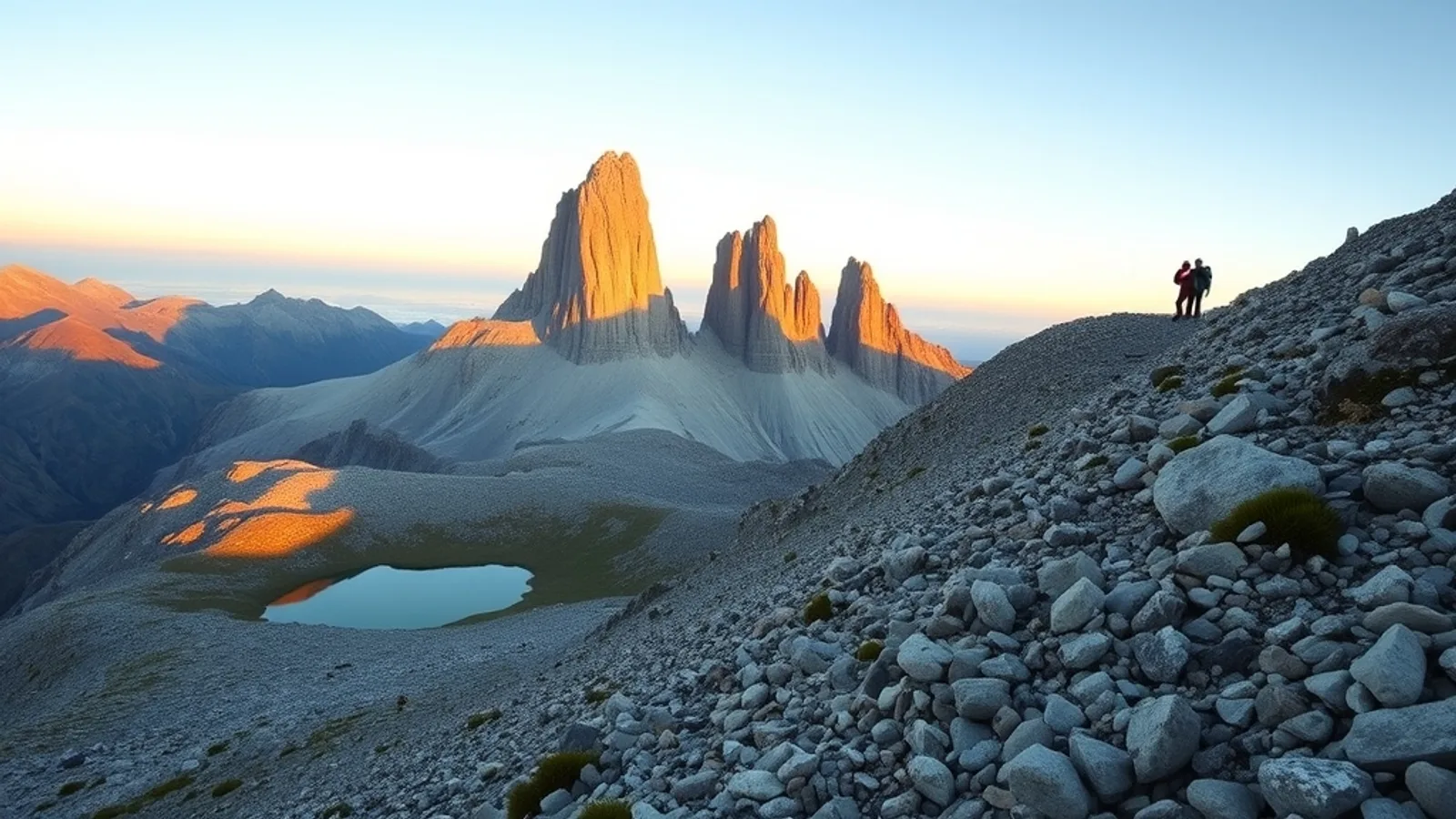 Base of the Towers Day Hike from Puerto Natales