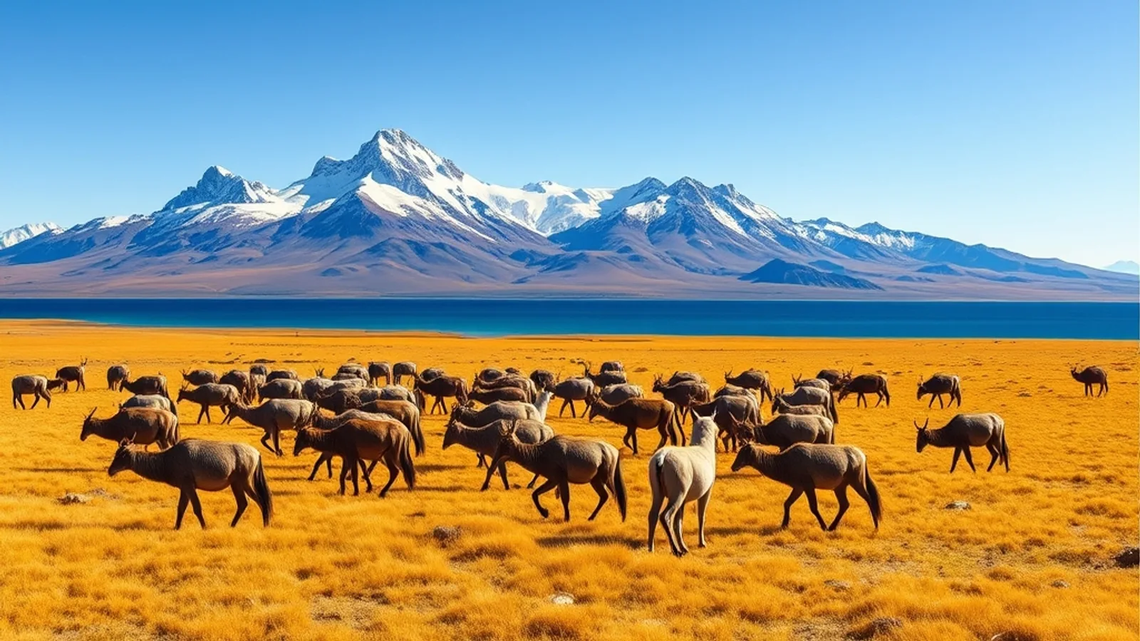 Torres del Paine Full Day Tour from Puerto Natales
